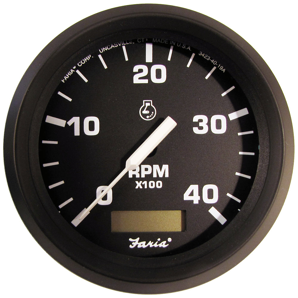 Boat Outfitting - Gauges