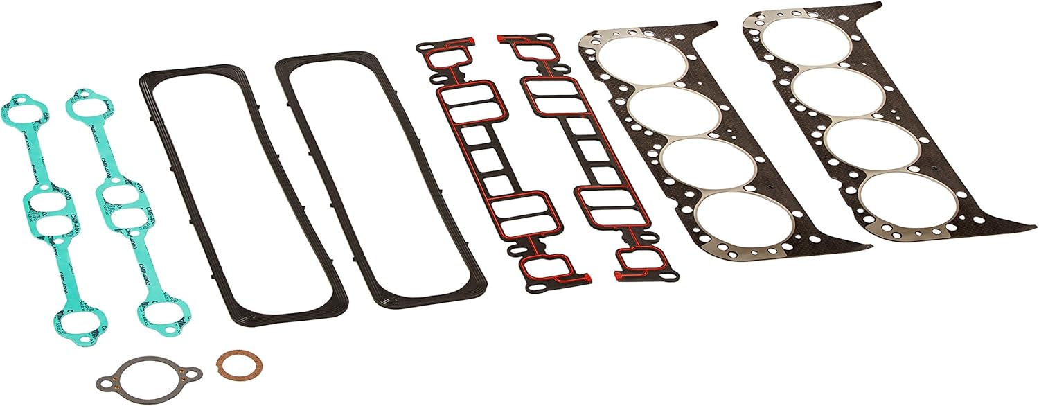 Sierra 18-1254 27-75611A03 Mercury Vortech Head Gasket Set
