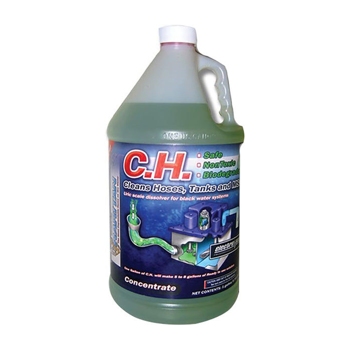 Raritan C.H. Cleans Hoses f/Tanks  MSD - 1 Gallon [1PCHGAL]