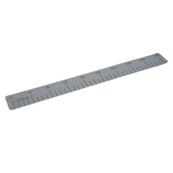SeaDek 36" Fish Ruler - Storm Grey w/SeaDek Logo  [22135-80038]