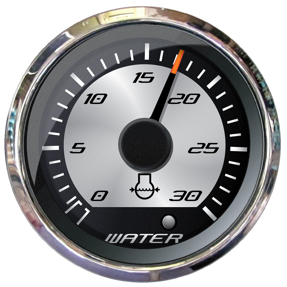 Boat Outfitting - Gauges