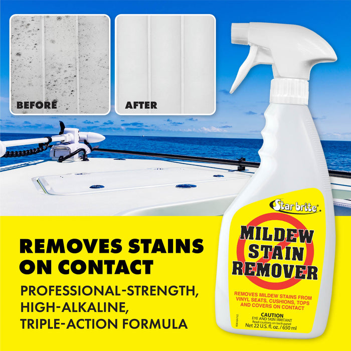 Starbrite 85616 Mildew Stain Remover
