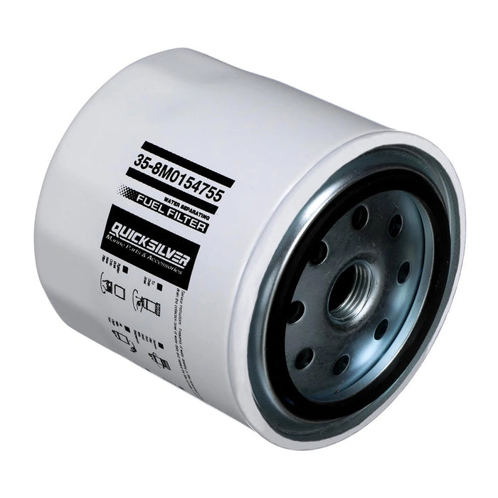 Quicksilver 35-8M0154755 Water Separating Fuel Filter - Yamaha