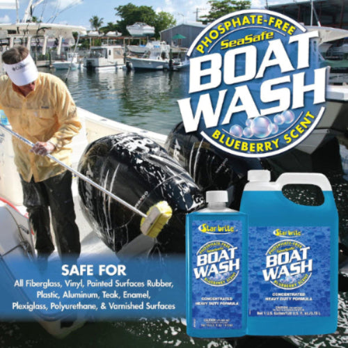 Starbrite 80416P Boat Wash