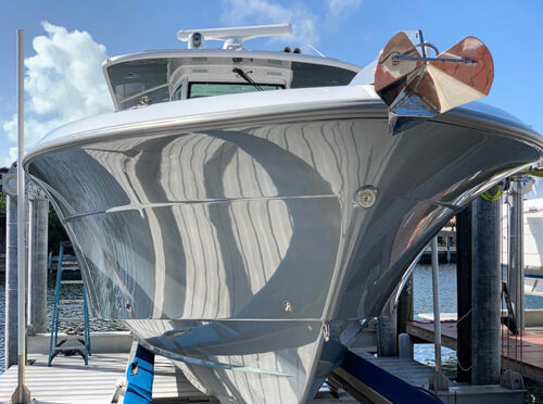 Collinite 925 Fiberglass Marine Wax - 16oz [925]