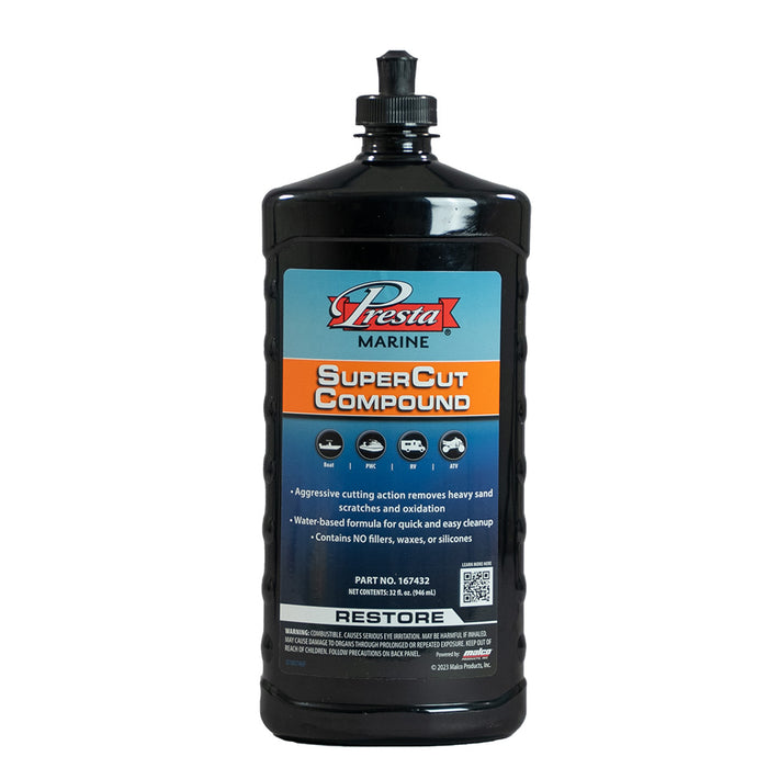 Presta Super Cut Compound - 32 fl oz [167432P]