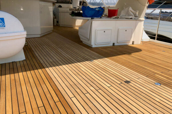 JustTeak Cleaner and Brightener Kit 2L