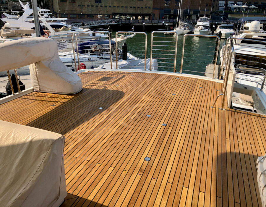 JustTeak Cleaner and Brightener Kit 2L