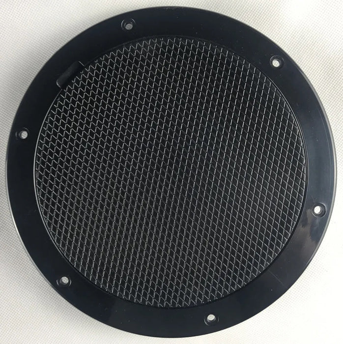Beckson DP65-B Pry-Out Deck Plate Black