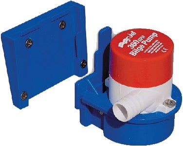 Rule27DTB Transom Mount Aerator Pump 1100