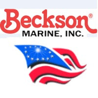 Beckson DP65-B Pry-Out Deck Plate Black