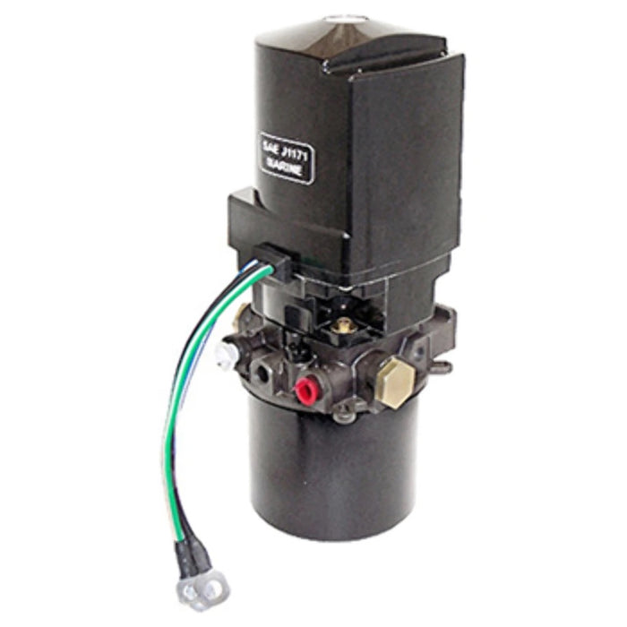 MES T1080M Power Tilt & Trim Motor Assembly