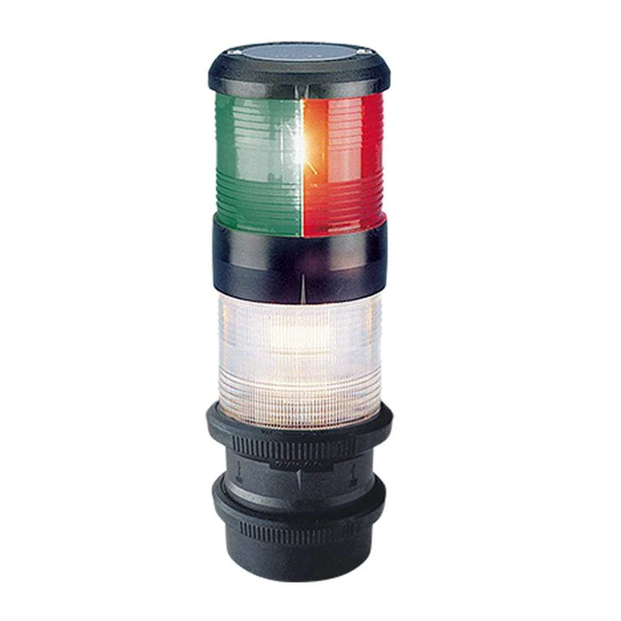 Aqua Signal Series 40 Tri Color Anchor Deck Mount #40706-7