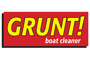 GRUNT! 16oz Boat Cleaner - Removes Waterline  Rust Stains [GBC16]
