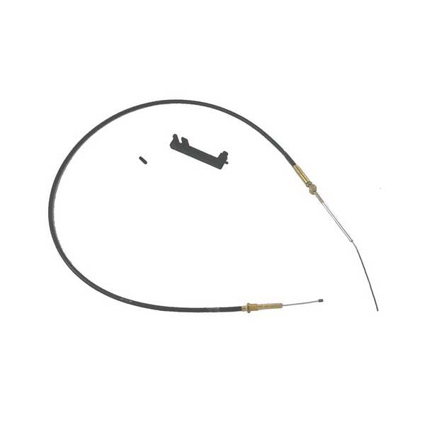 Sierra 18-2248 Shift Cable Assembly Replaces 73723A01