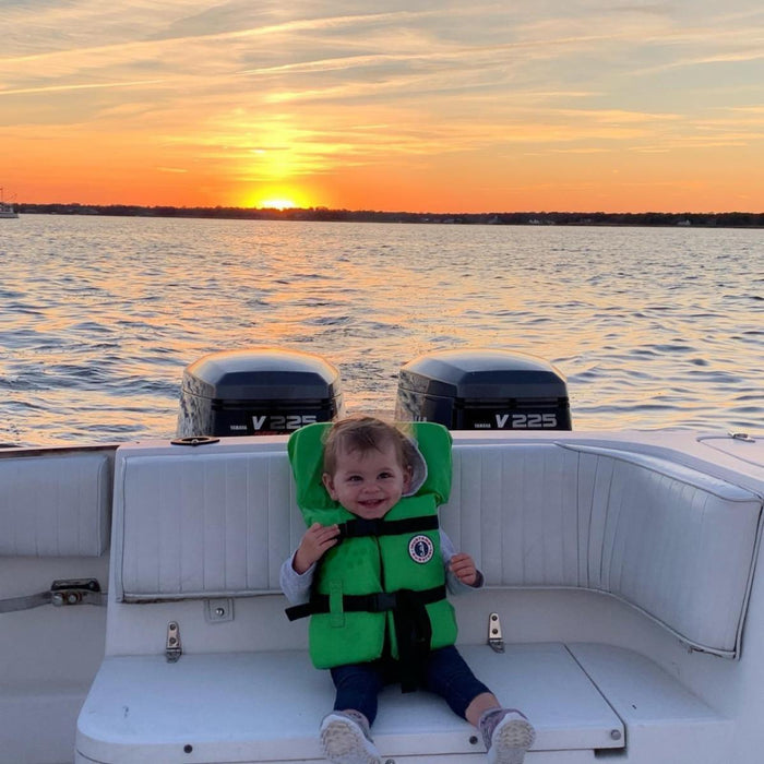 Mustang Lil'Mate Infant Vest