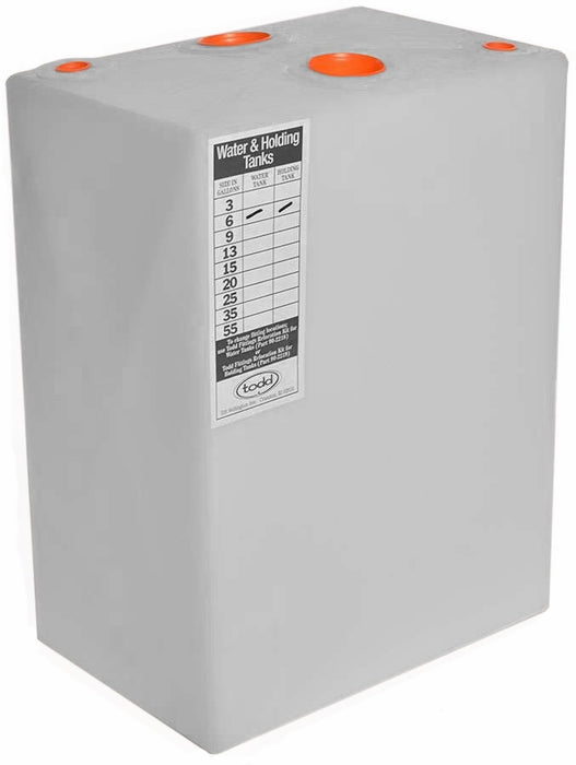Todd 6 Gal. Water and Holding Tank 85-1531WH