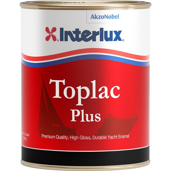 Interlux Toplac Plus Topside Paint