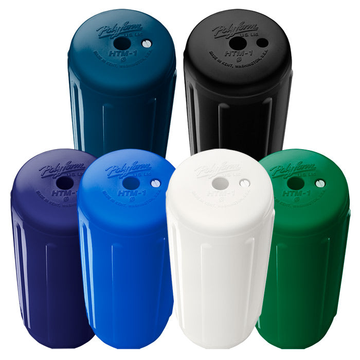 Polyform HTM-1 Fender 6.3" x 15.5" - Blue [HTM-1 BLUEWO]