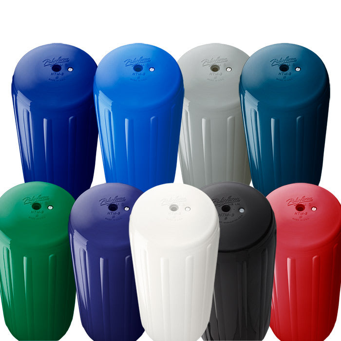 Polyform HTM-3 Fender 10.5" x 27" - Graphite [HTM-3 GRAPHITE]