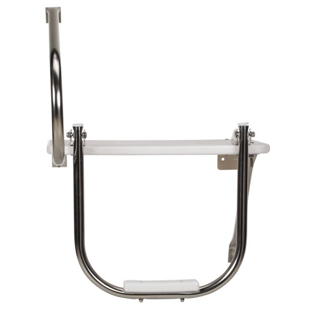 Seachoice 71501 Poly Swim Platform – Outboard