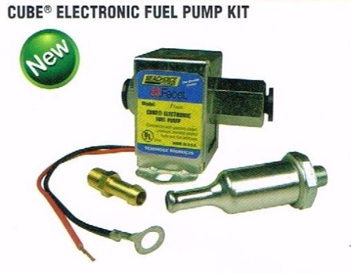 Seachoice 20341 Cube Electronic Fuel Pump