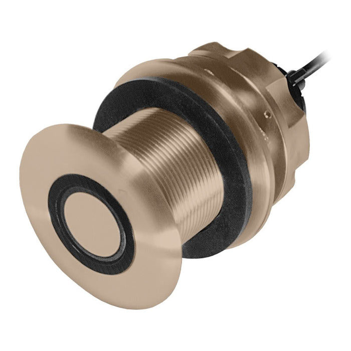 Furuno 235DHT-MSE Bronze Thru-Hull, Digital Depth and High-Precisiion Temp Sensor (7-Pin) [235DHT-MSE]