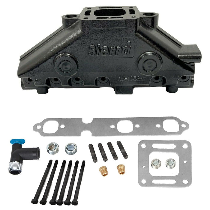 Sierra 18-1952-1 Mercruiser GM V6 Exhaust Manifold