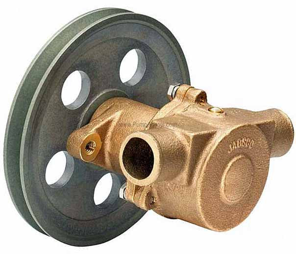 Jabsco 18940-0010 Engine Cooling Pump