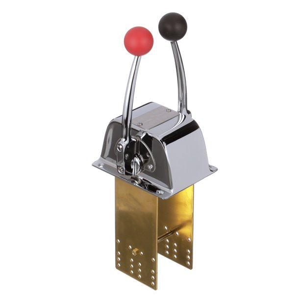 Seachoice 28401 Twin Lever Control