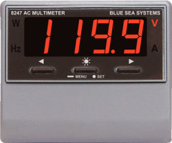 Blue Sea Systems 8247  AC MULTI METER