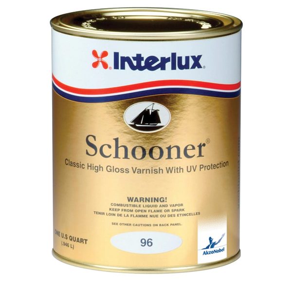 Interlux 96 Schooner Varnish