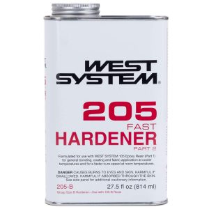 West System 205-B Fast Hardener