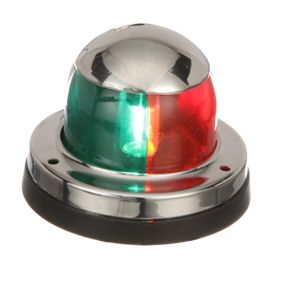 Seachoice 05071 Navigation Bi-Color Bow Light