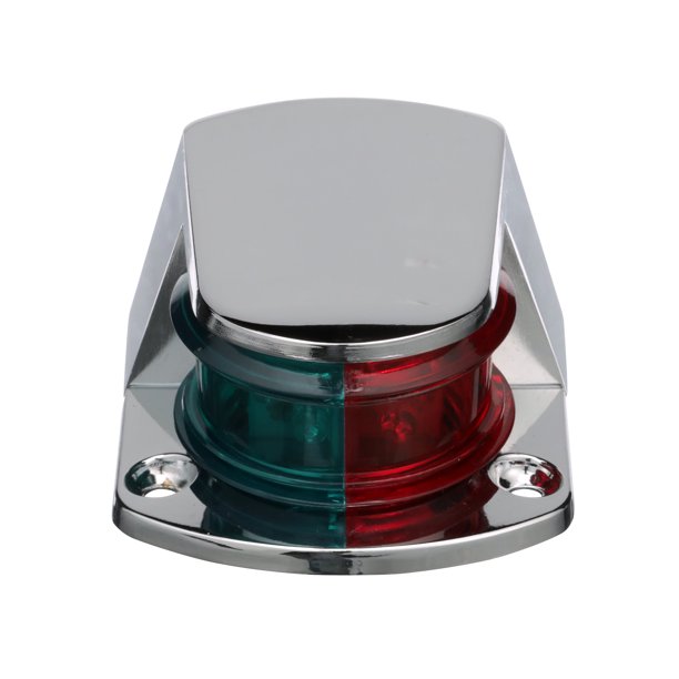 Seachoice 02031 LED Bi-Color Bow Light – Zamak,