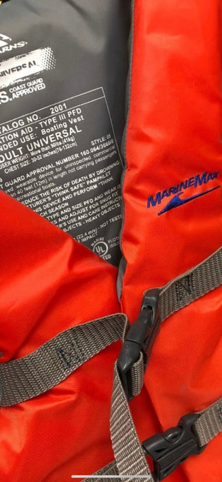 Stearns Classic Series Adult Life Vests-PFD 2001