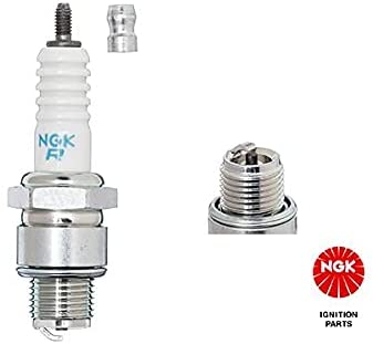 NGK 1157 BR8HCS-10 Genuine OEM Standard Spark Plugs