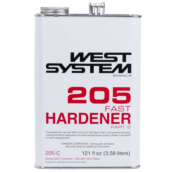 West System 205-C Fast Hardener