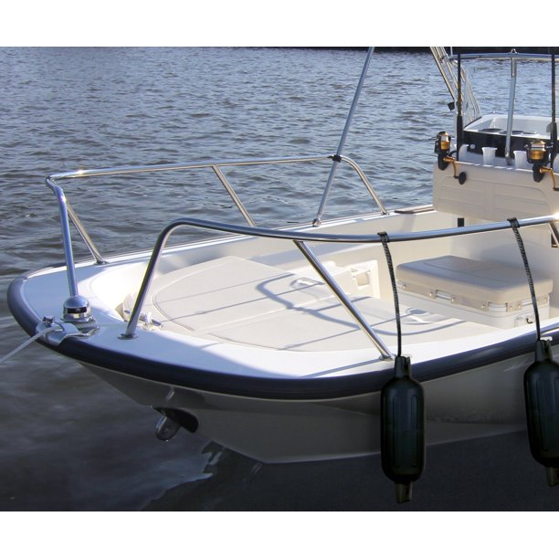 Seachoice 79261 Twin Eye Fender Kit 5.5" x 20"