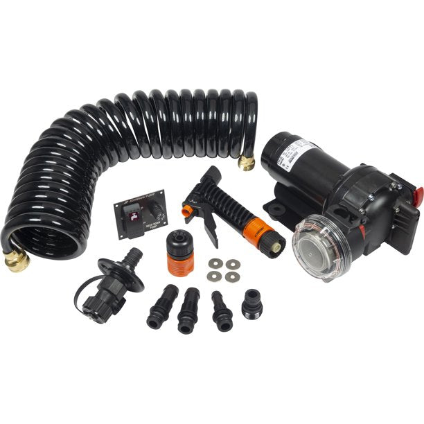 Seachoice 17841 Wash Down System Pump Kit
