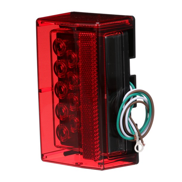 Seachoice 52651 Submersible LED Combination Trailer Light