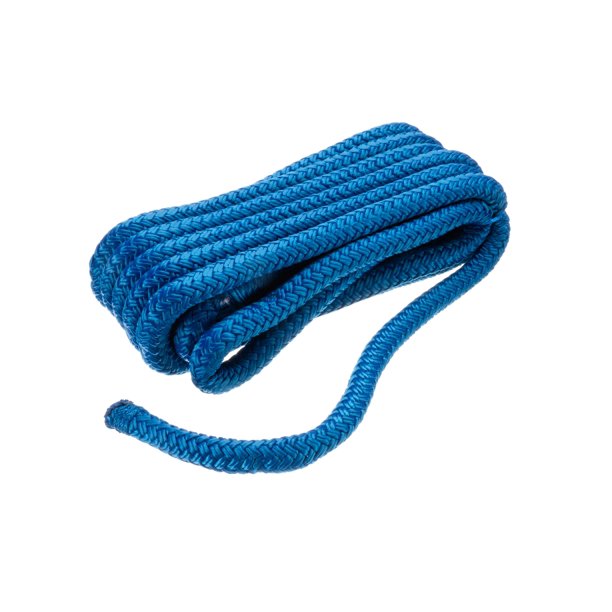 Seachoice 40391 Double Braid Nylon Dock Line 1/2X25