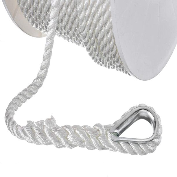 Seachoice 40781 Anchor Rope 1/2" X 250'