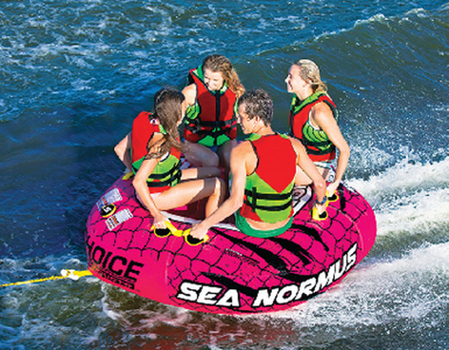 Seachoice 86904 Sea-Normus Towable Tube