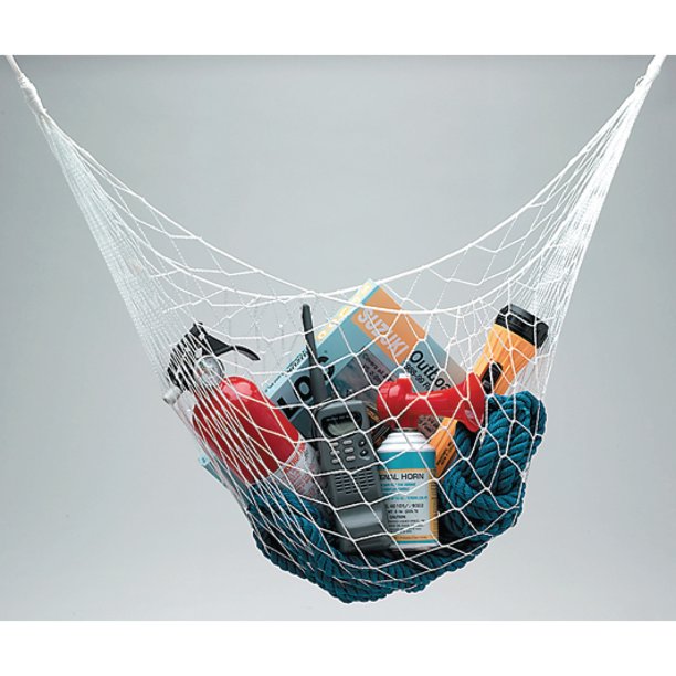 Seachoice 71401 Nylon Gear Hammock