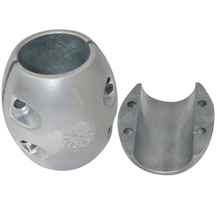 Tecnoseal X10AL Shaft Anode - Aluminum - 2-1/4" Shaft Diameter [X10AL]