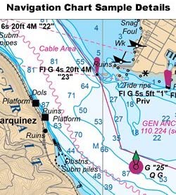 Waterproof Charts, Standard Navigation, #59 East Rockaway Inlet to Shinnecock Inlet