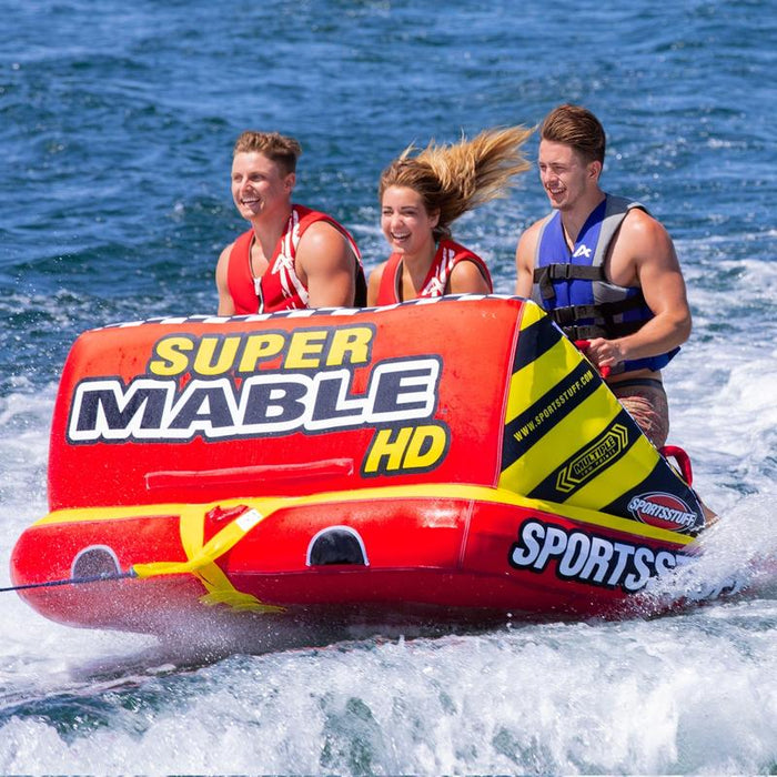 Airhead AHMH2225 SUPER MABLE HD 3 Rider