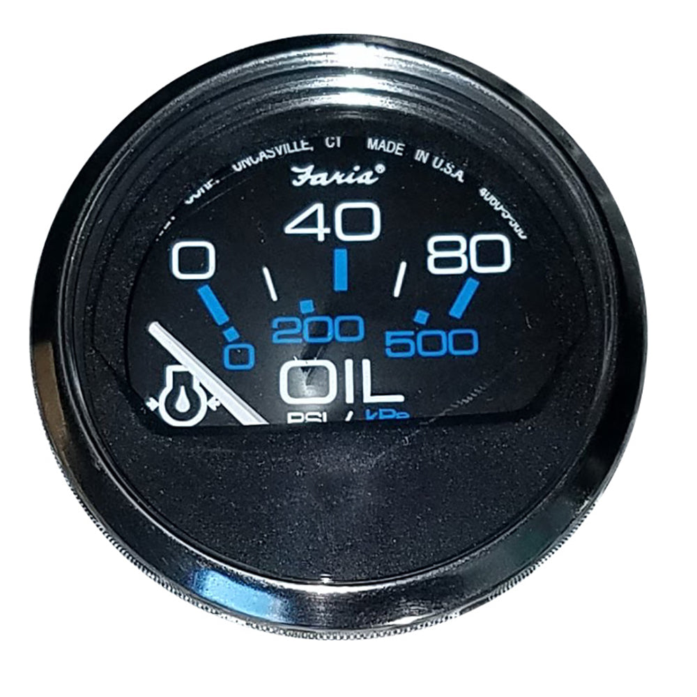Boat Outfitting - Gauges