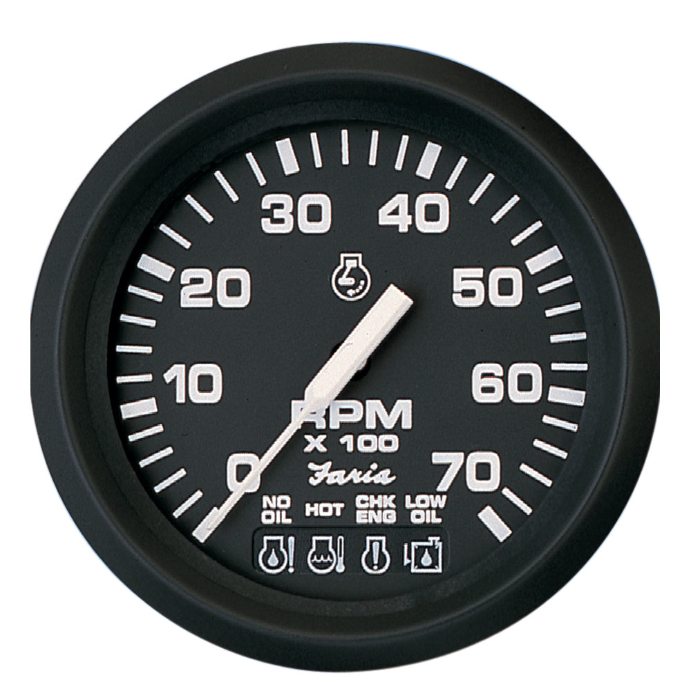 Boat Outfitting - Gauges